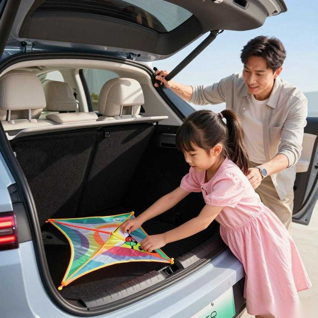 大型6座SUV后备厢空间对比与装载能力实测