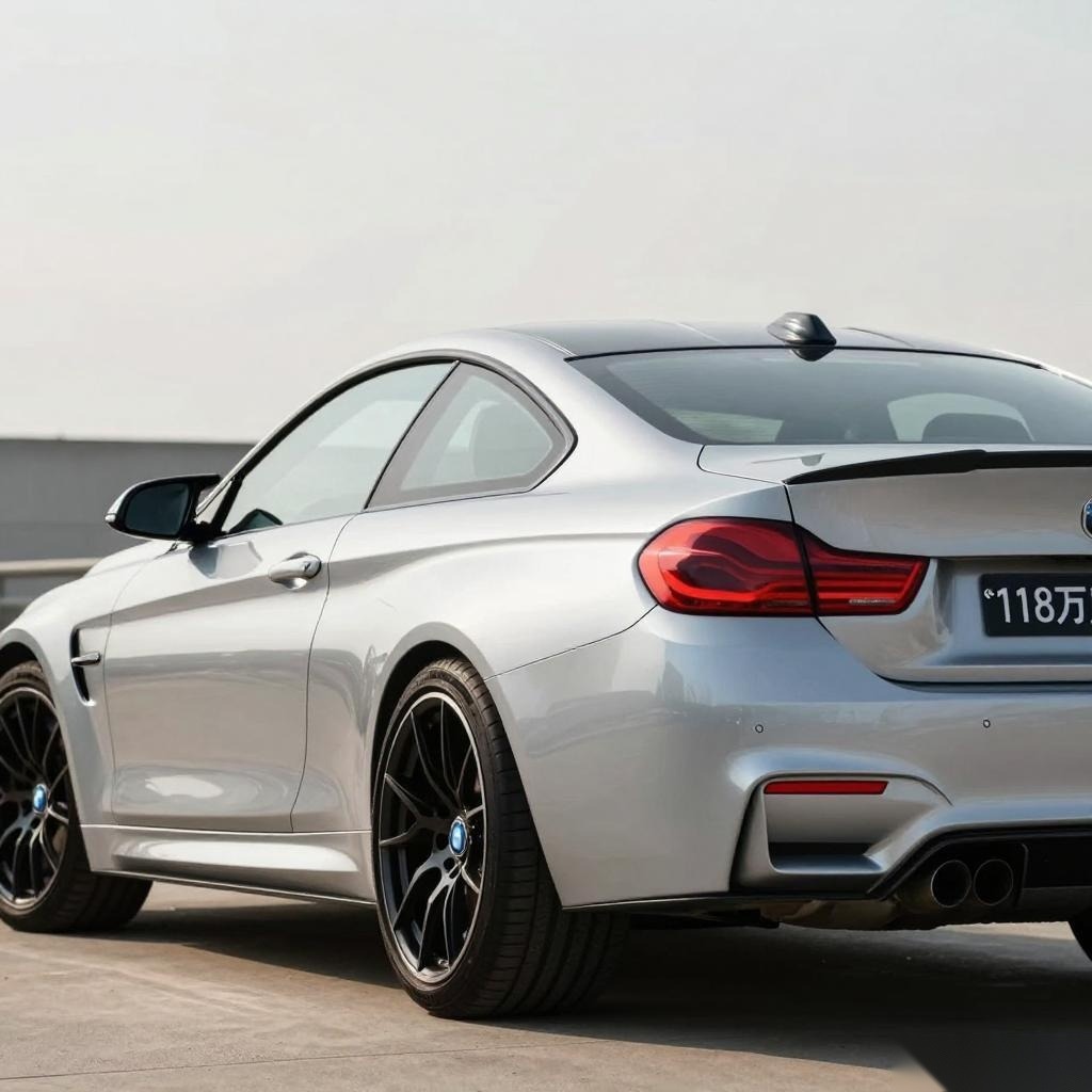 手动挡宝马M4独家体验，118万售价与驾驶乐趣解析