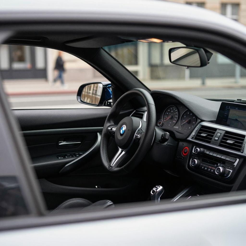 手动挡宝马M4独家体验，118万售价与驾驶乐趣解析