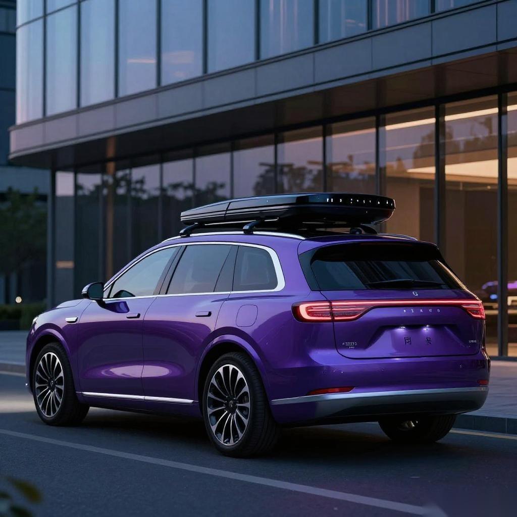 问界M8纯电版预售突破15000台，续航705km搭载华为ADS 4系统