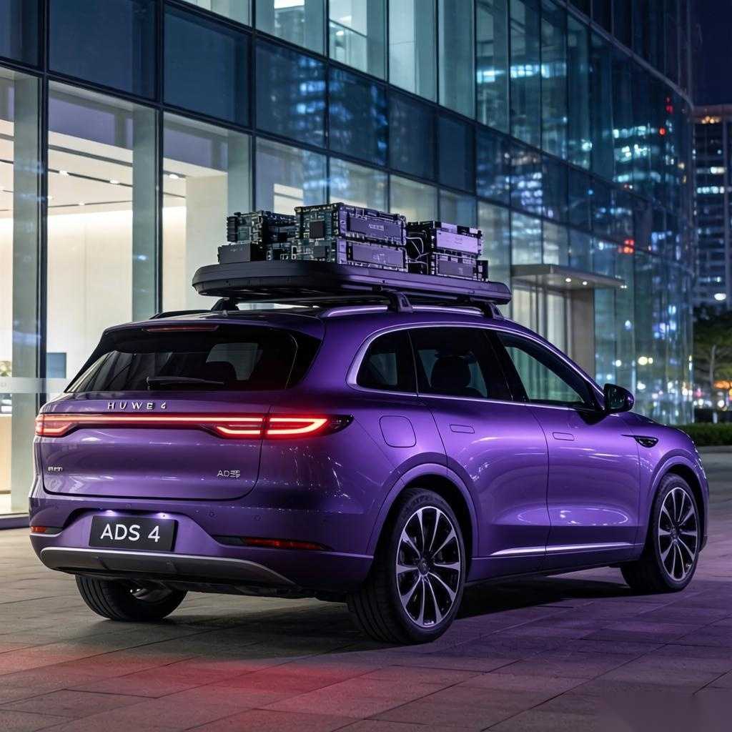 问界M8纯电版预售突破15000台，续航705km搭载华为ADS 4系统