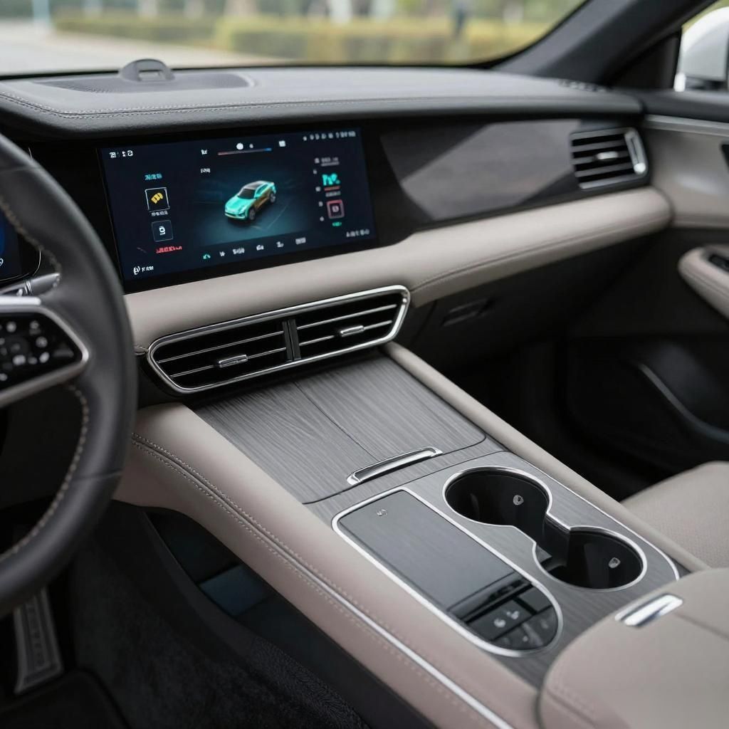 途昂Pro智能化升级详解，燃油车智能科技新标杆