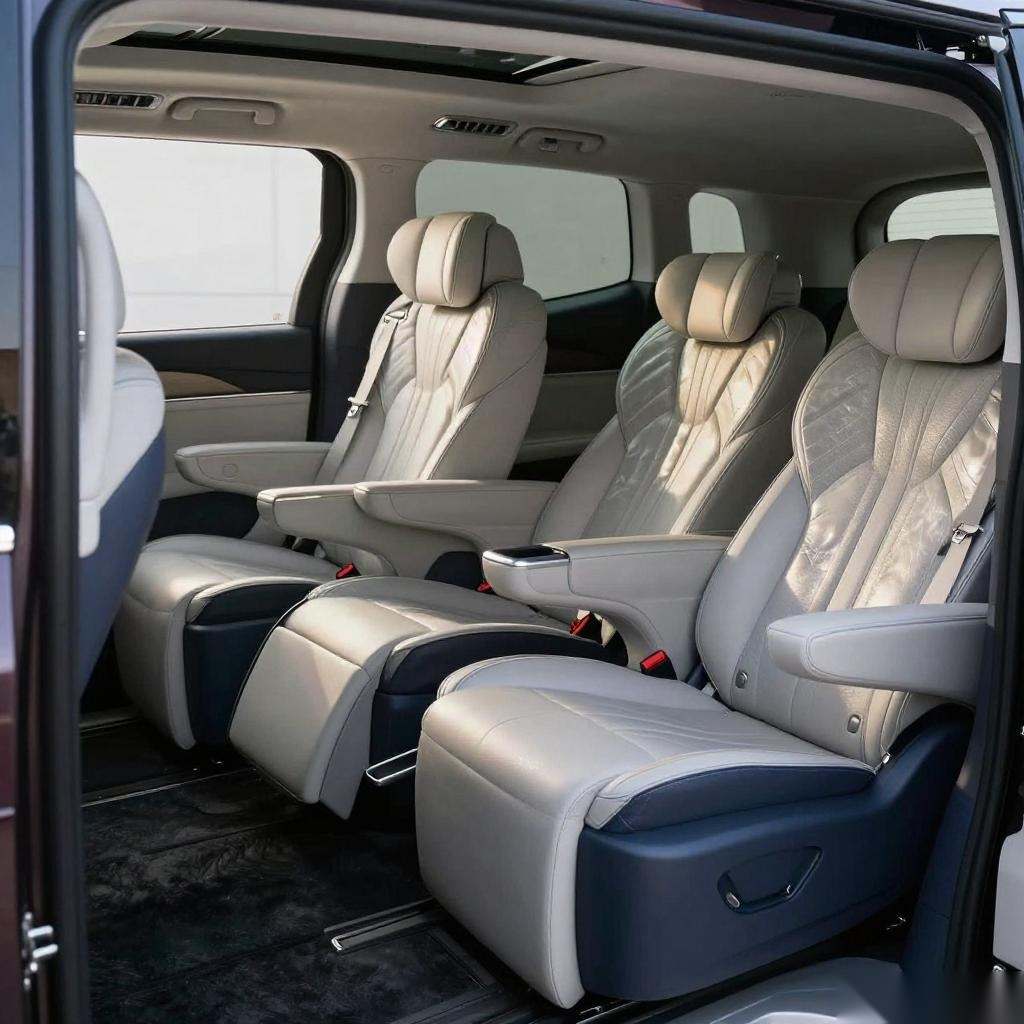 MPV第三排空间对比评测：舒适性与实用性如何平衡