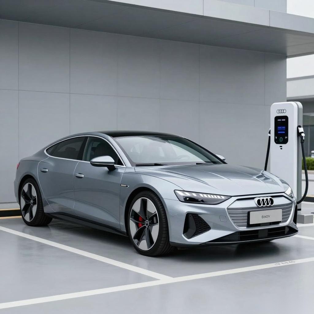 奥迪E5 Sportback购车指南：配置对比与性价比推荐