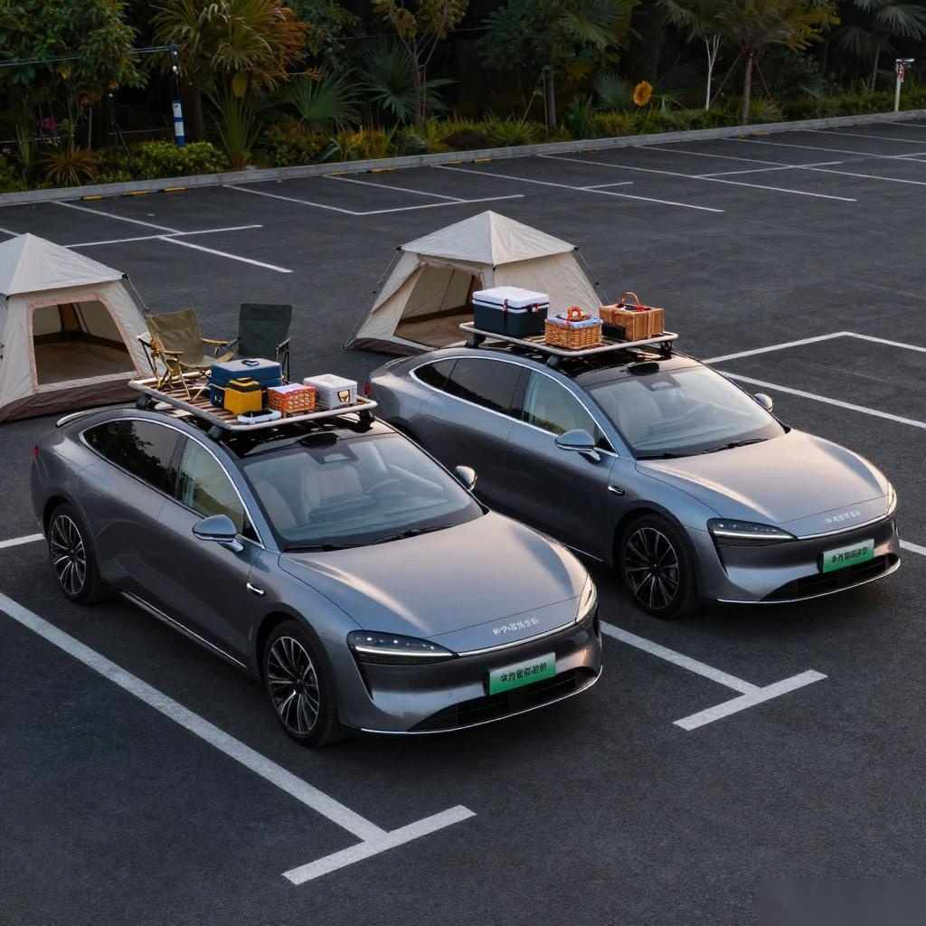 享界S9T购车指南：纯电增程对比与配置选择