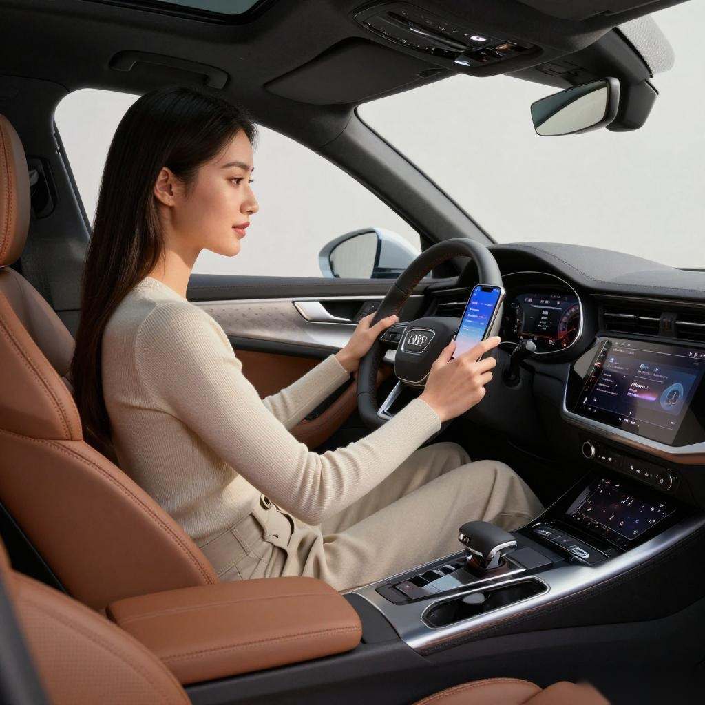 高端纯电车型大比拼：性能、智能与设计全面解析