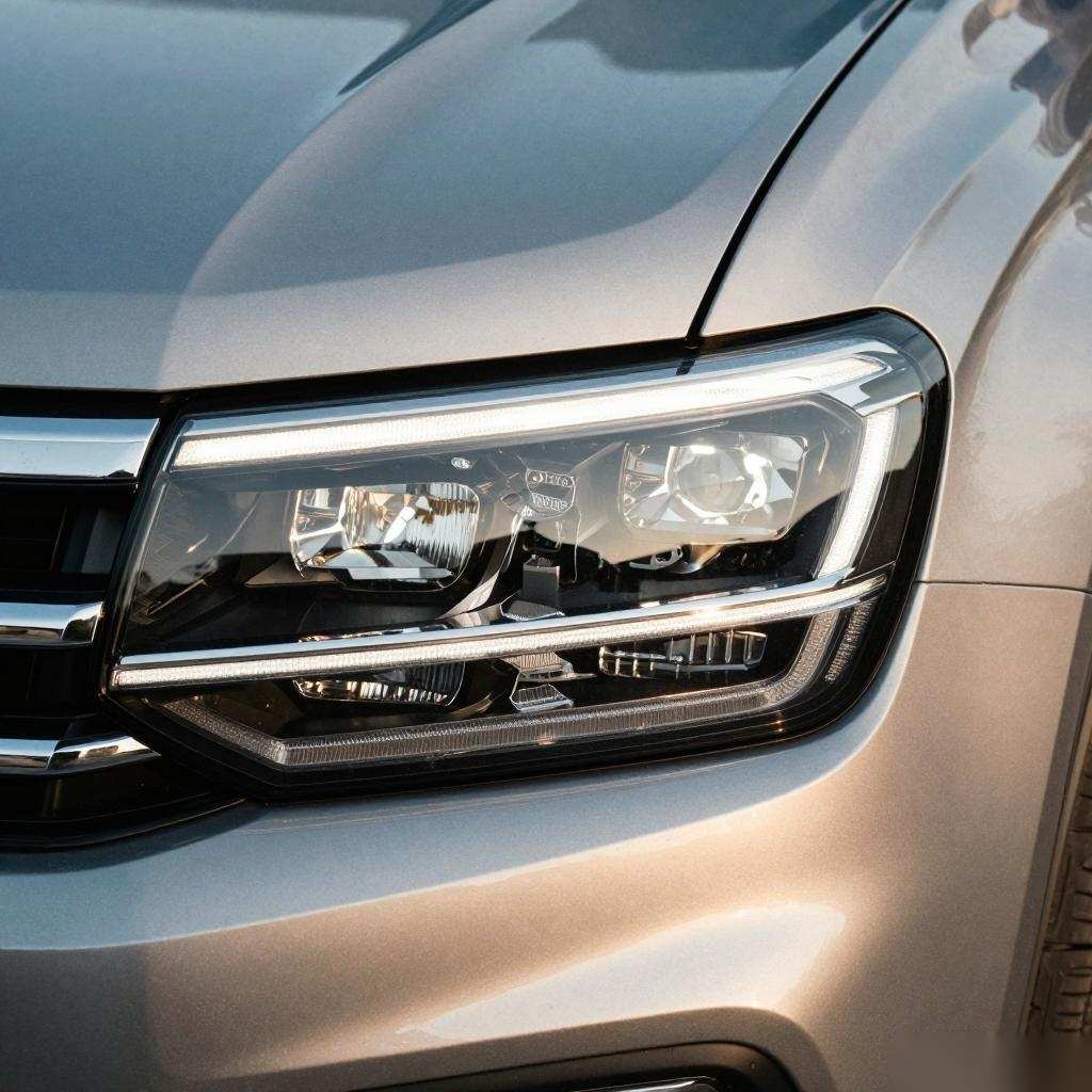 大众途昂Pro与揽境对比分析，30万级合资中大型SUV如何选择