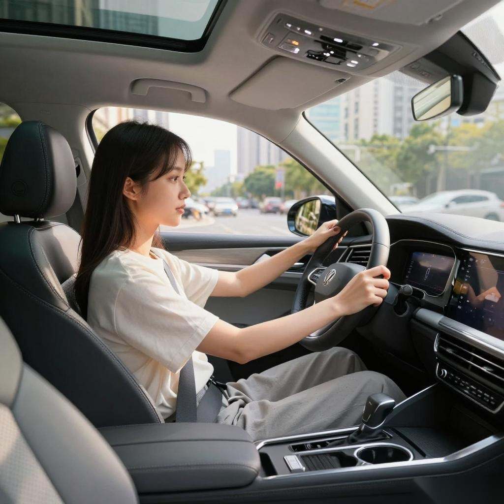 大众途昂Pro与揽境对比分析，30万级合资中大型SUV如何选择