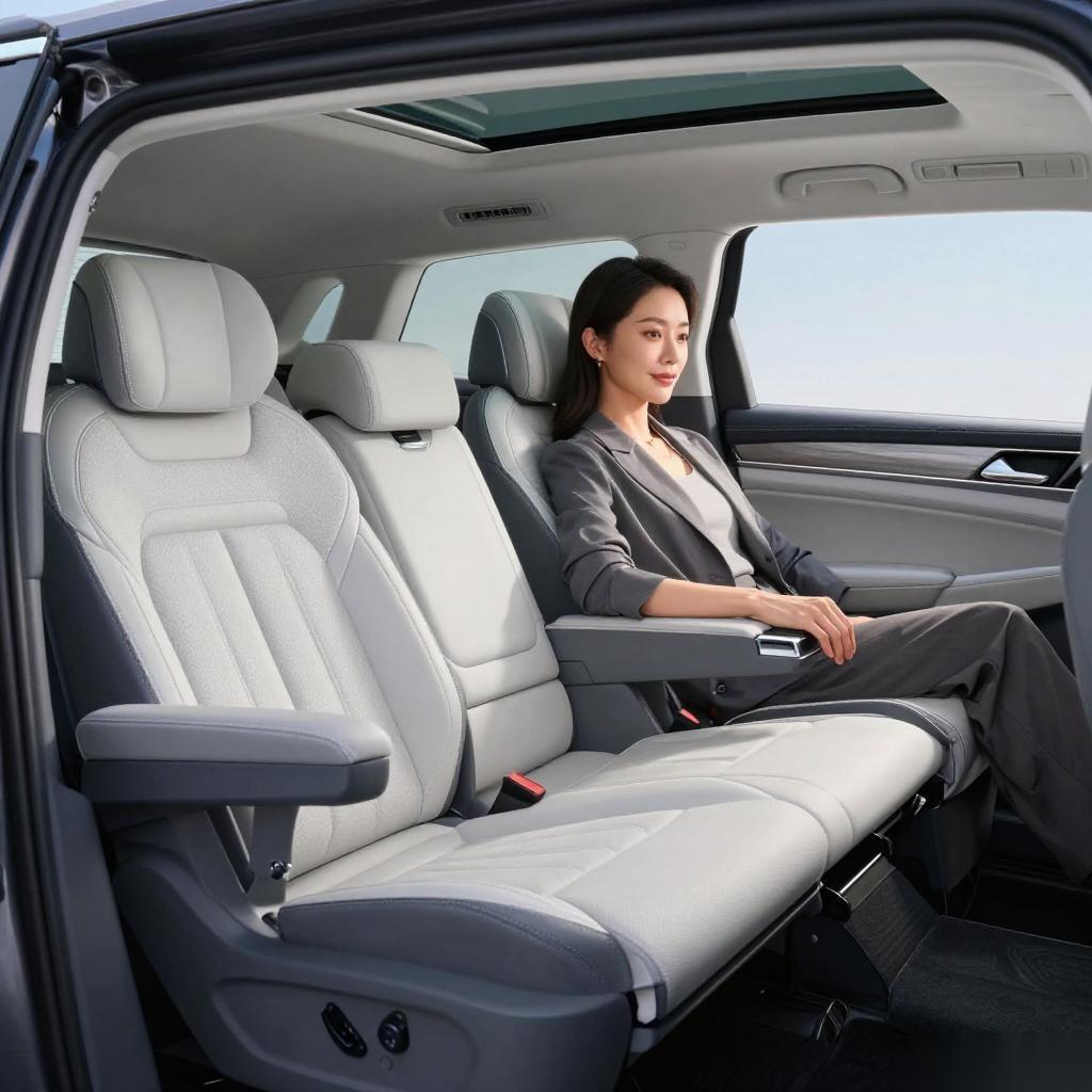 30万级中大型SUV四强对比：途昂Pro领衔热门车型推荐