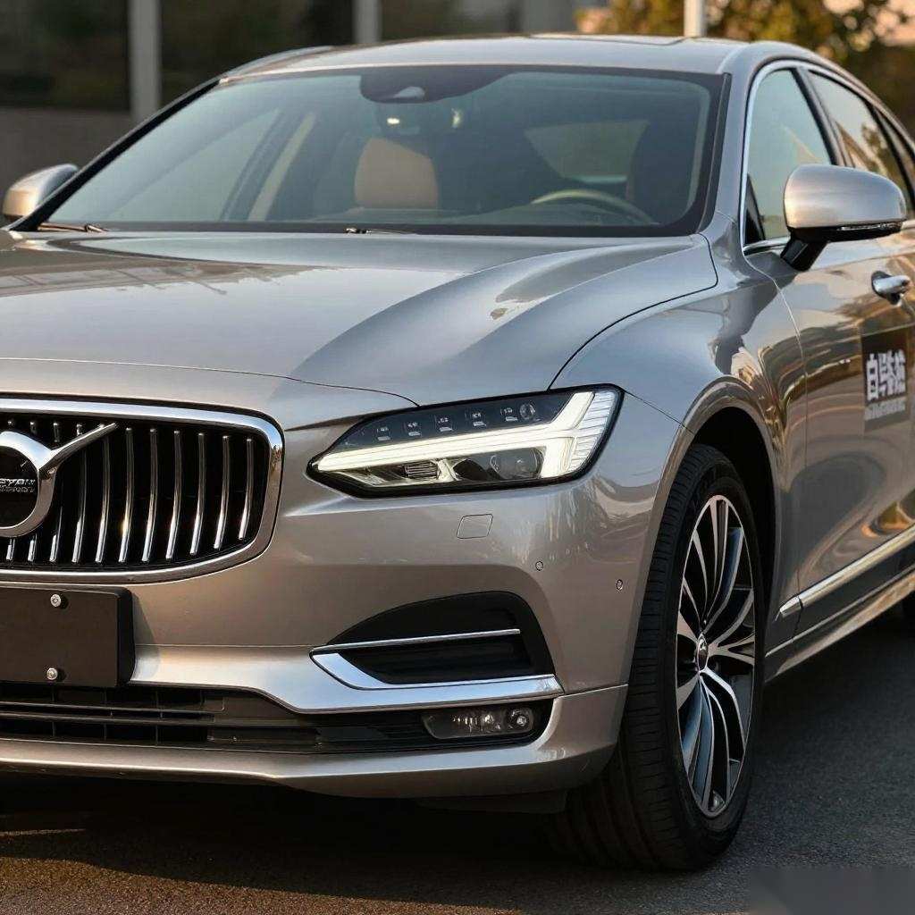 沃尔沃S90优惠价格分析 30.09万起售性价比推荐