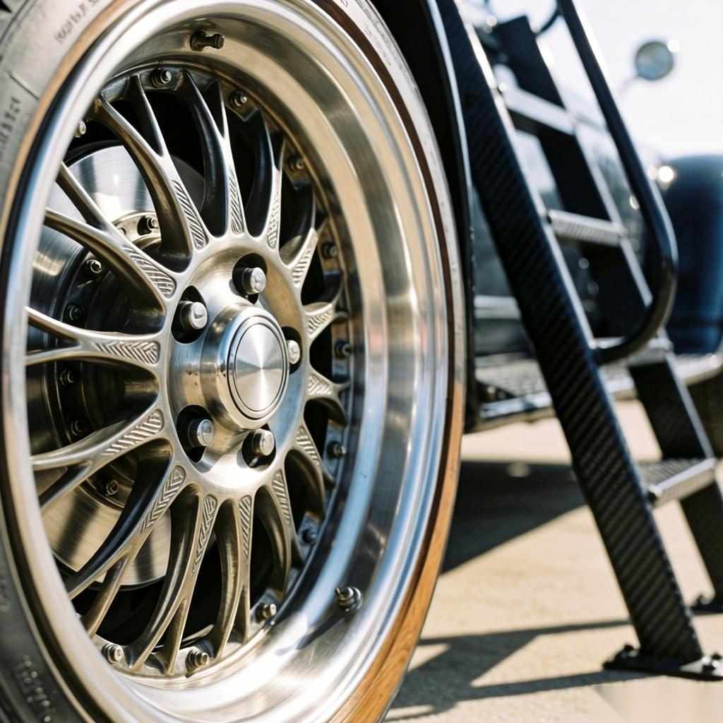 iCAR V23复古版套件上市 售价18999元起含拉花轮圈改装件