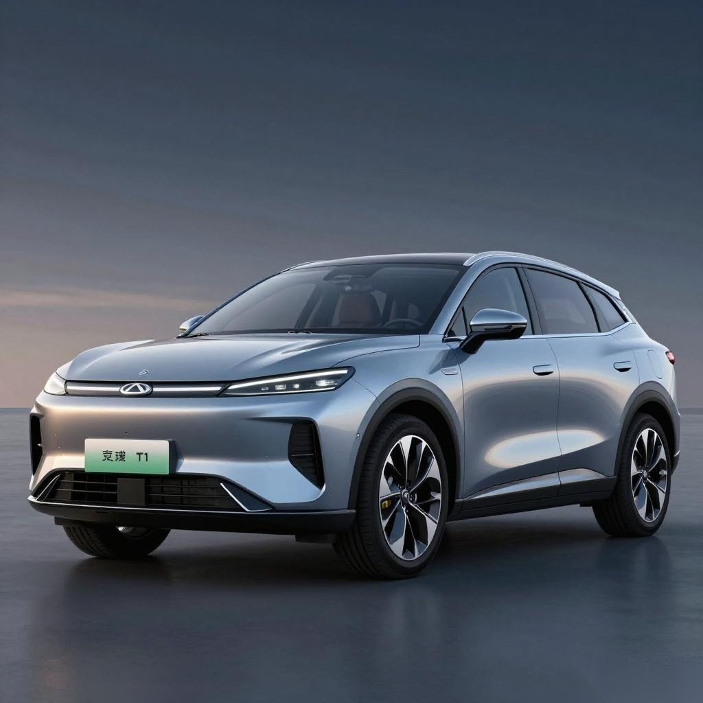 奇瑞风云T11豪华大型SUV解析，对标迈巴赫的华系新旗舰