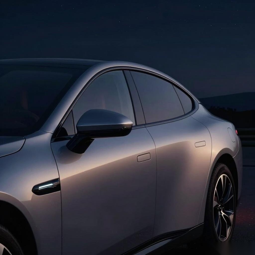 全新小鹏P7正式上市 售价21.98-30.18万元配置全面升级