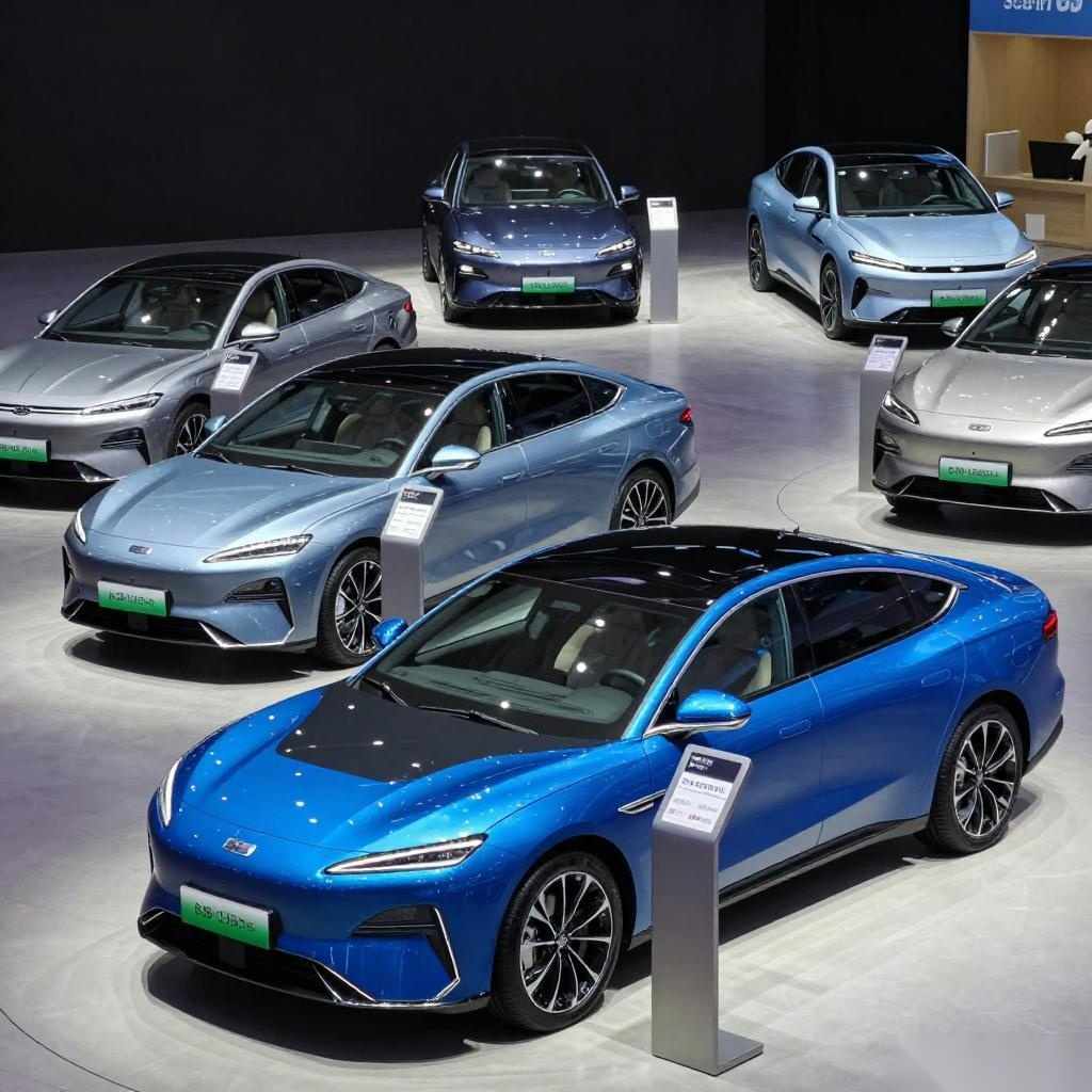 吉利银河A7 EM-i正式上市 售价8.98-12.58万元7款车型配置分析