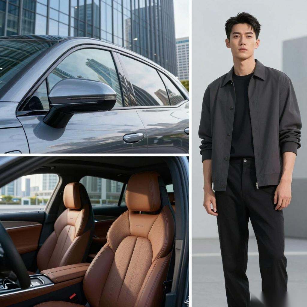 2025豪华中型轿车海选：奥迪A5L对比宝马3系奔驰C级凯迪拉克CT5