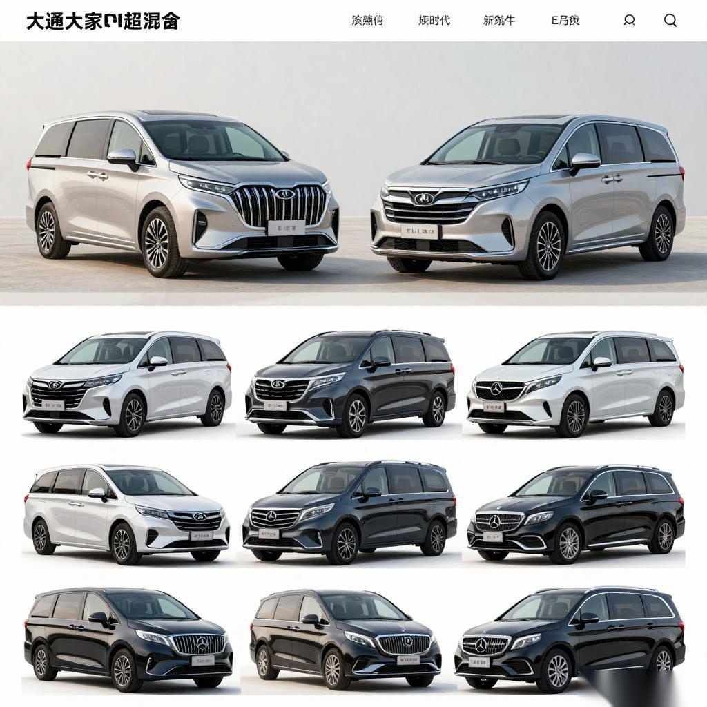 10款中大型MPV第三排进出便利性对比 威尔法奔驰V翼真L380等车型全面评测