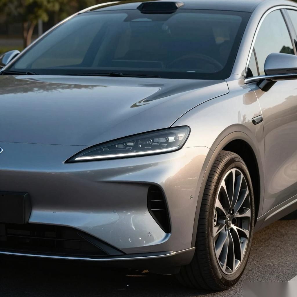 尚界H5增程版续航曝光 搭32.6kWh电池组纯电续航181km