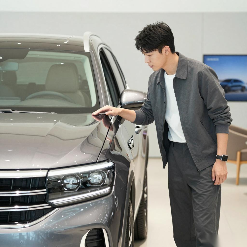 全新揽境开启预售 售价29.99-31.99万元