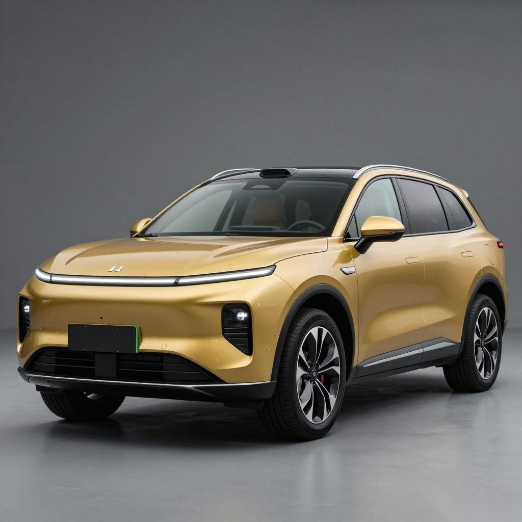 乐道L90正式上市纯电大型SUV 19.39万元起售支持3分钟换电