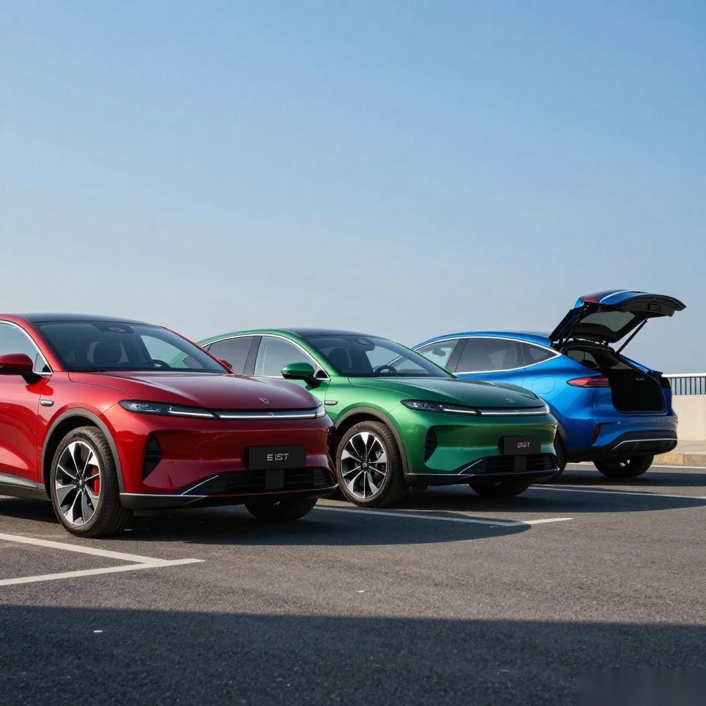 东风风行星海S7正式上市 三款车型配置对比推荐