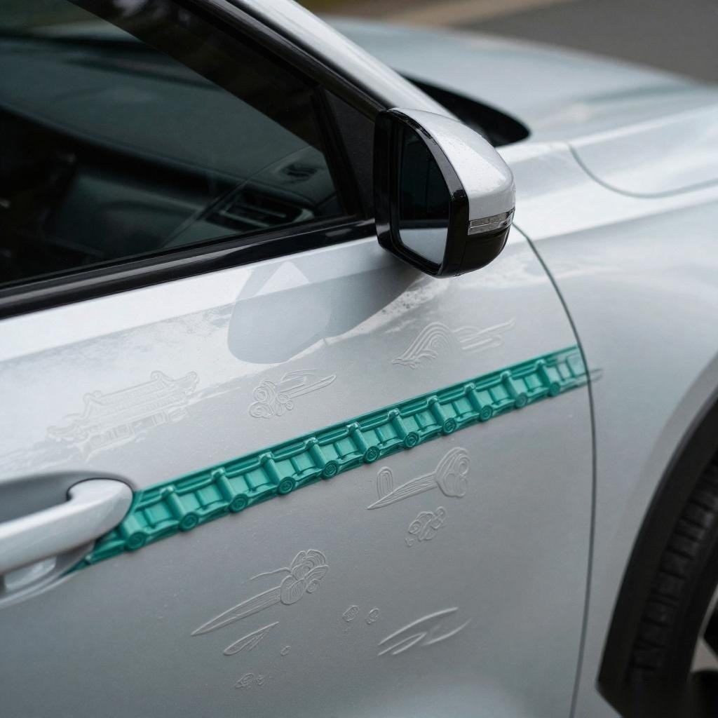 吉利全新一代博越官图发布 采用新中式美学设计语言