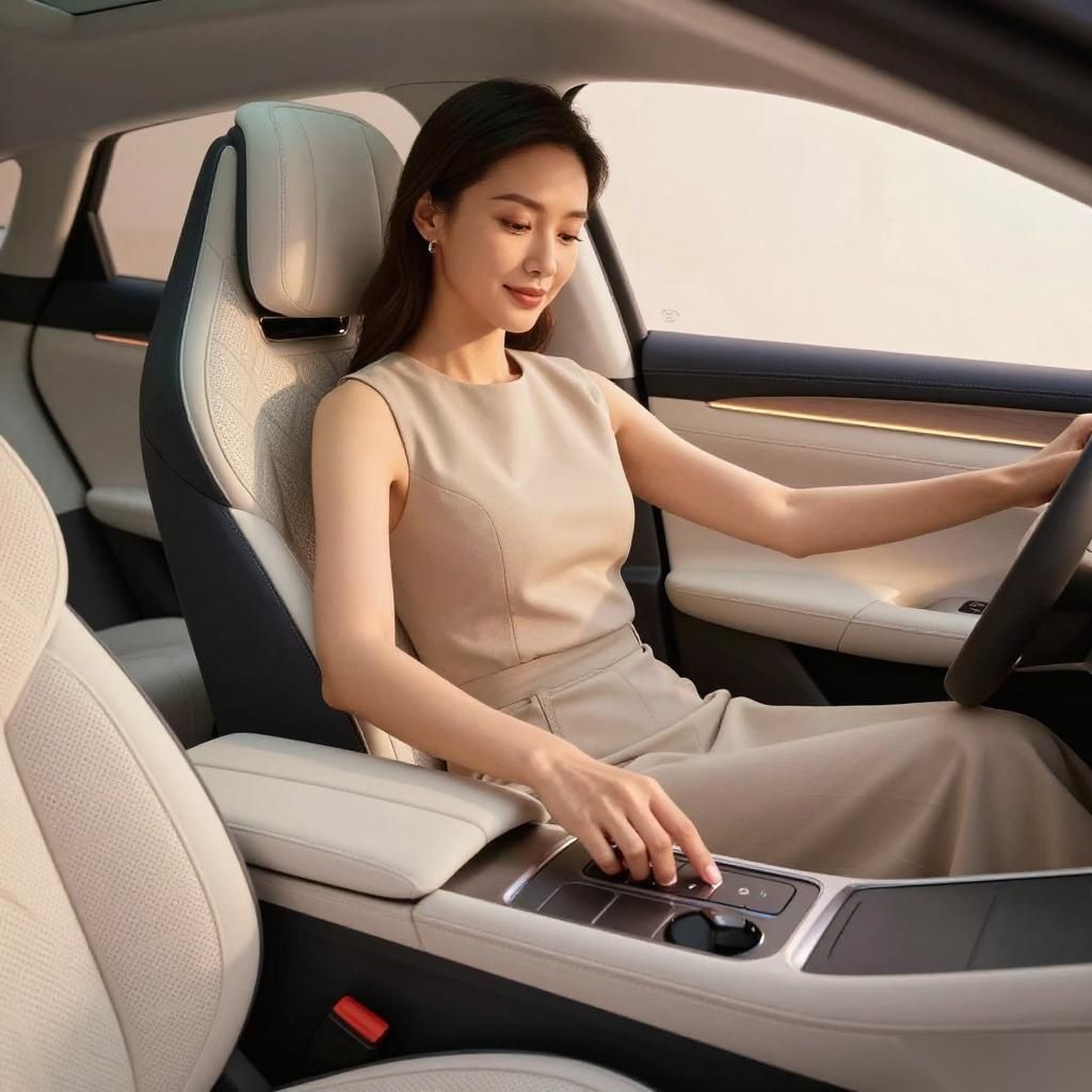 吉利全新一代博越官图发布 采用新中式美学设计语言