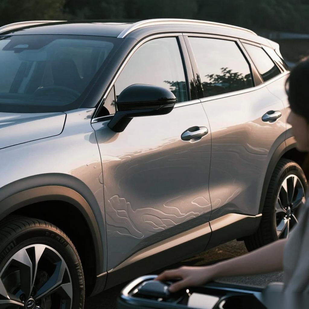 吉利全新一代博越官图发布 采用新中式美学设计语言