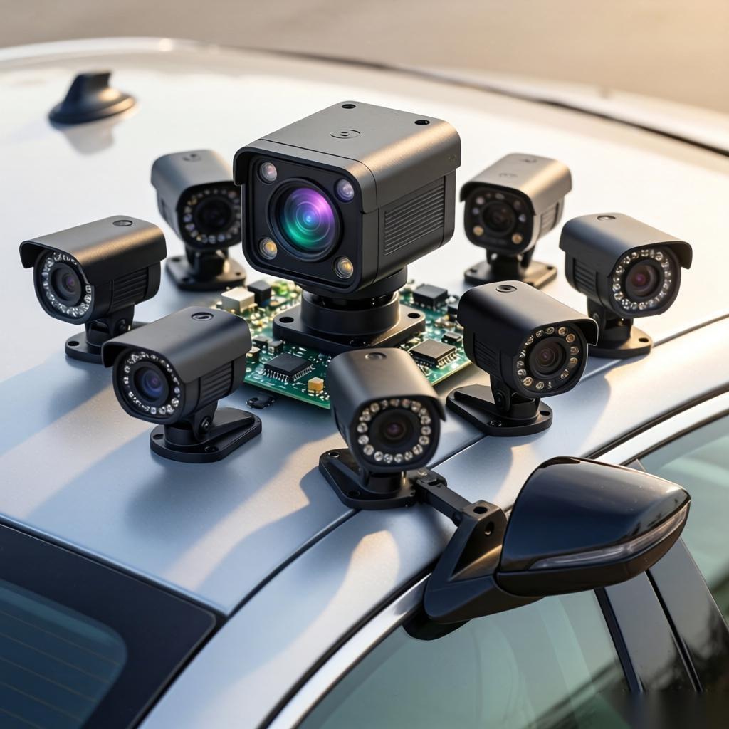 岚图知音搭载华为乾崑ADS4智能驾驶系统即将上市