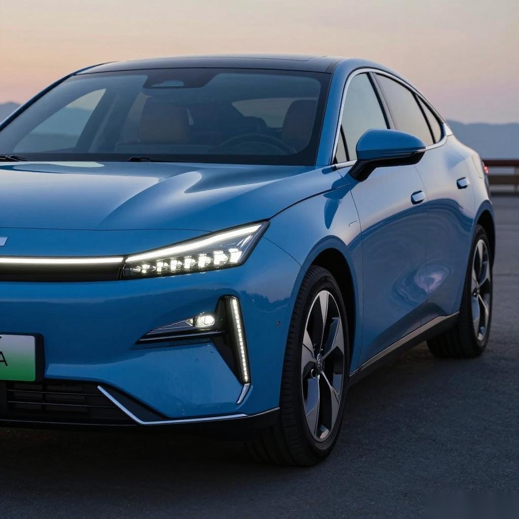 吉利银河A7增推基础智驾车型 预售9.78万元起