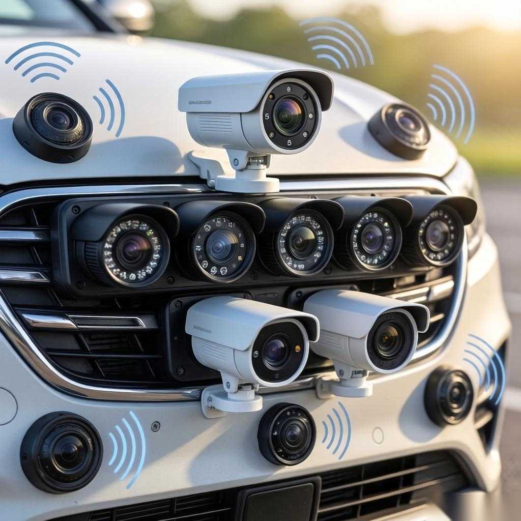 吉利银河A7增推基础智驾车型 预售9.78万元起