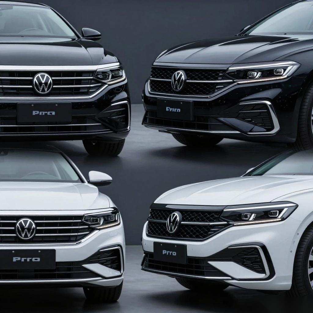 帕萨特Pro三款车型配置对比分析及选购指南