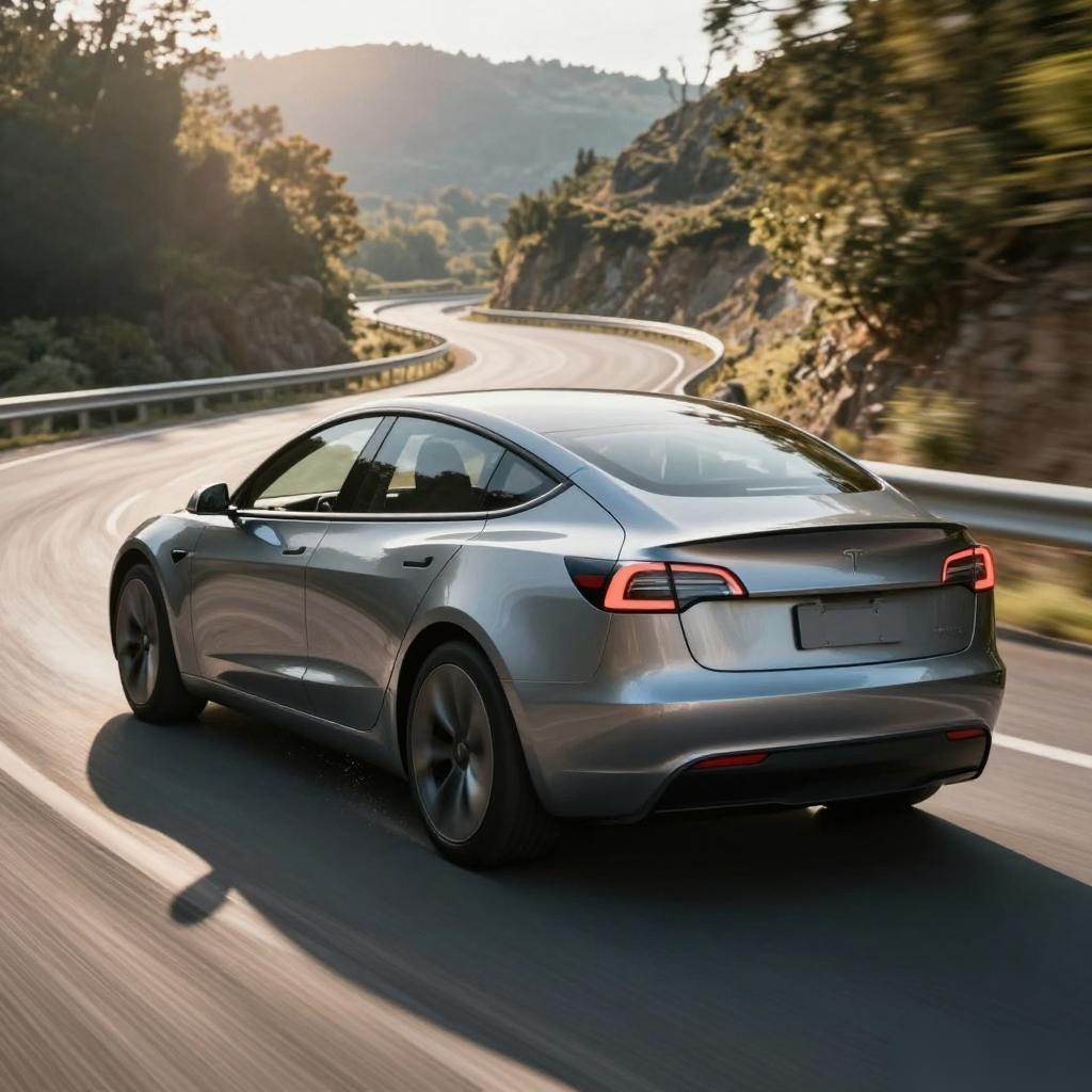 特斯拉Model 3后驱长续航版申报曝光 续航超800公里或售25万