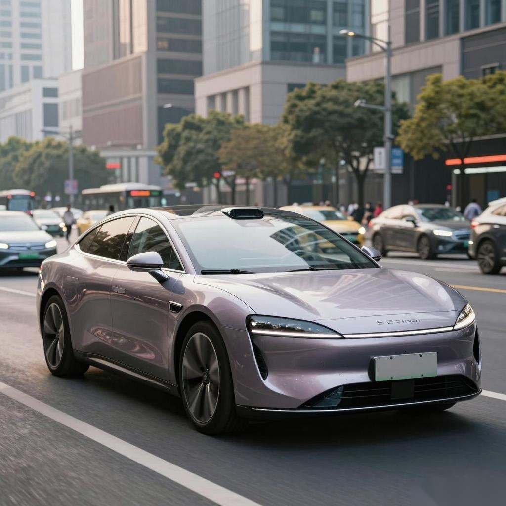 享界S9T申报信息曝光 中大型旅行车今秋上市