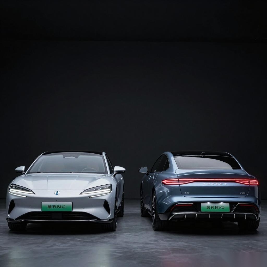 腾势Z9GT购车指南：5款车型配置全面解析