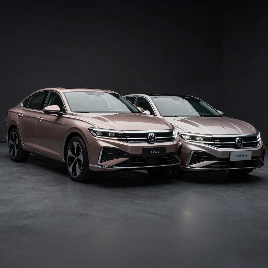 2025款帕萨特Pro上市 15.99万起售搭L2+智驾