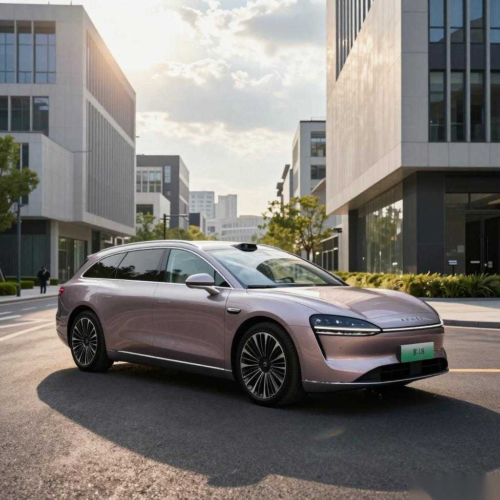 鸿蒙智行首款旅行车享界S9T将上市 提供增程纯电双动力