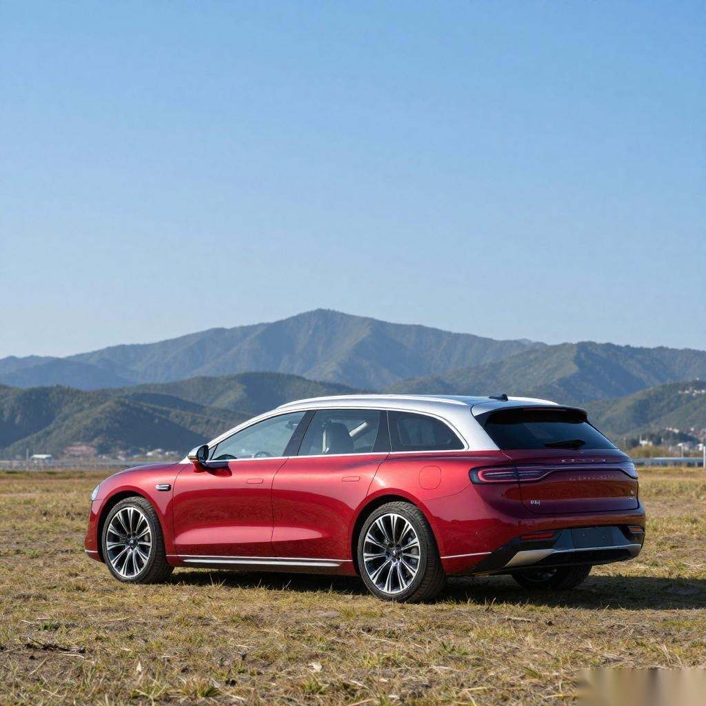 鸿蒙智行首款旅行车享界S9T将上市 提供增程纯电双动力