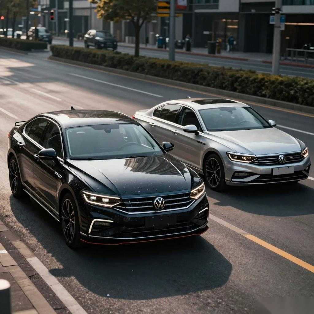 帕萨特Pro与迈腾顶配版全面对比分析