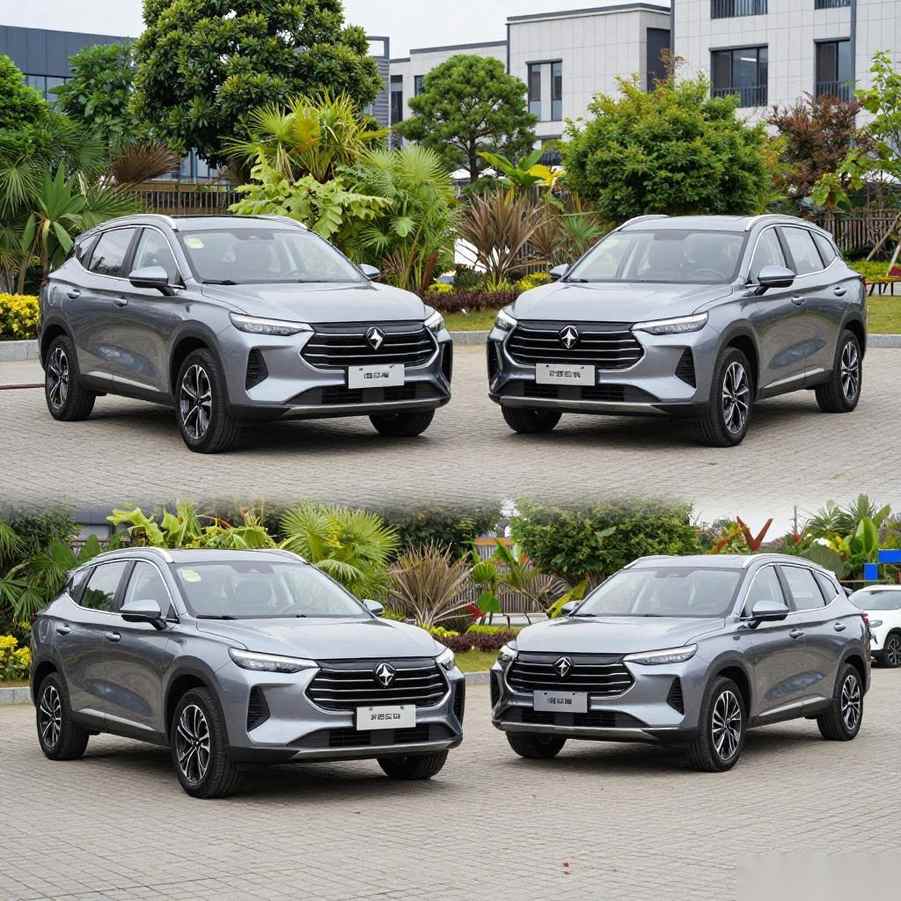 宝骏云海正式上市售11.18-13.58万元 四款车型配置全面解析