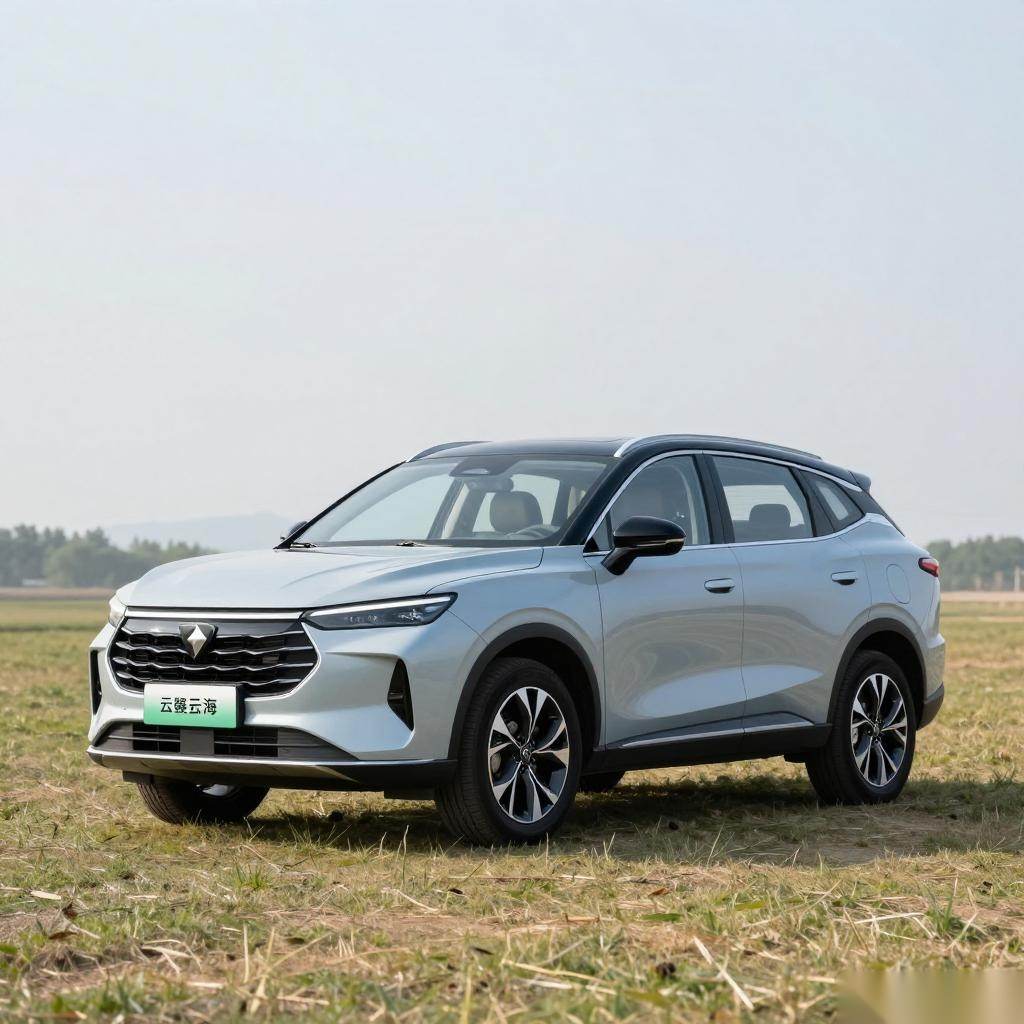 宝骏云海正式上市售11.18-13.58万元 四款车型配置全面解析