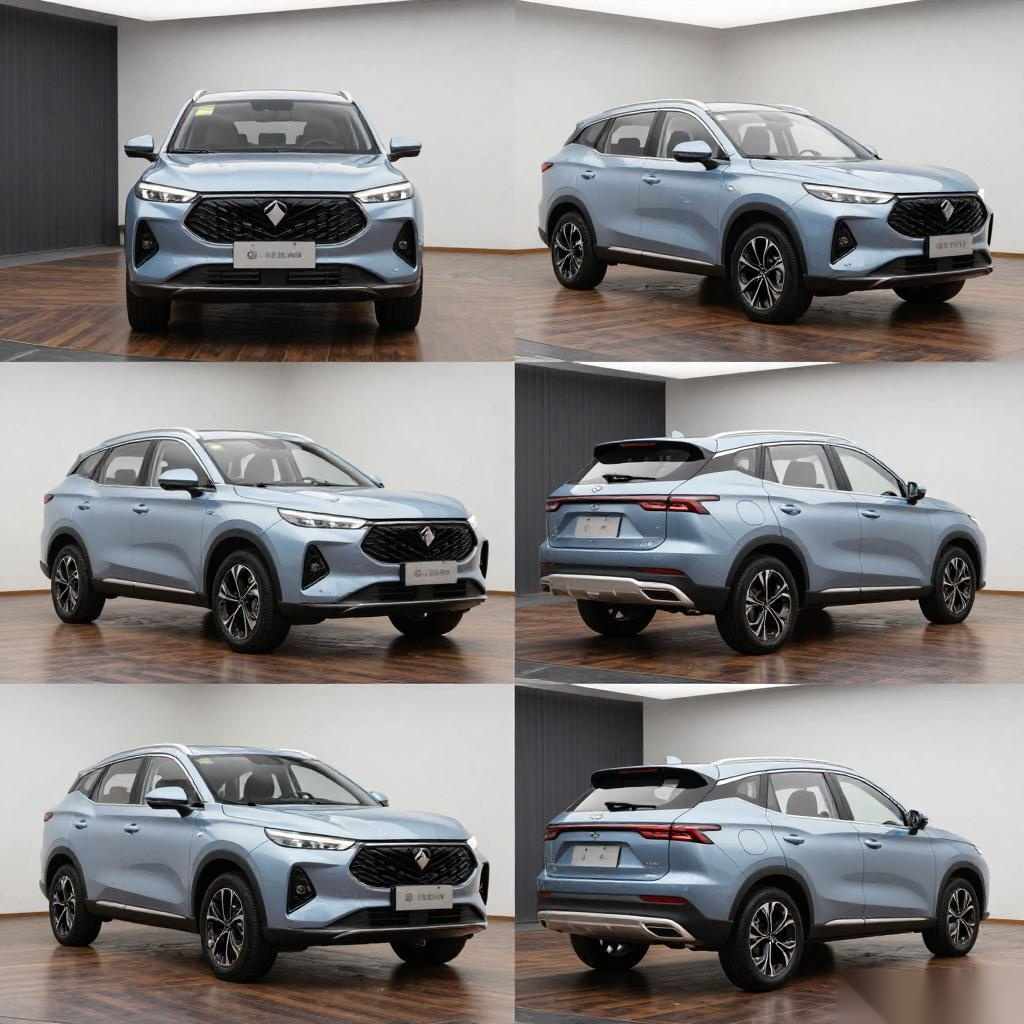 宝骏云海正式上市售11.18-13.58万元 四款车型配置全面解析