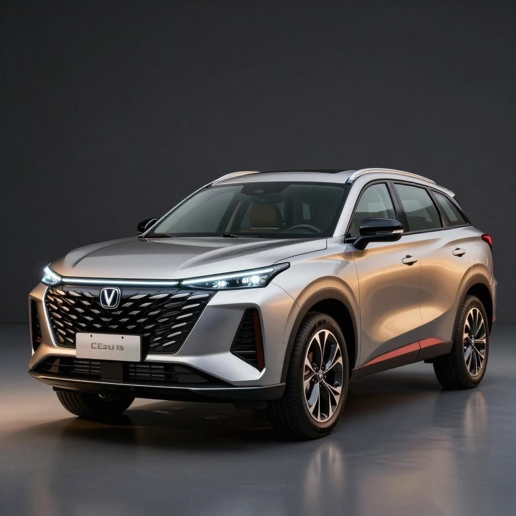 长安CS75PLUS新增智慧卓越型 售价11.59万元起