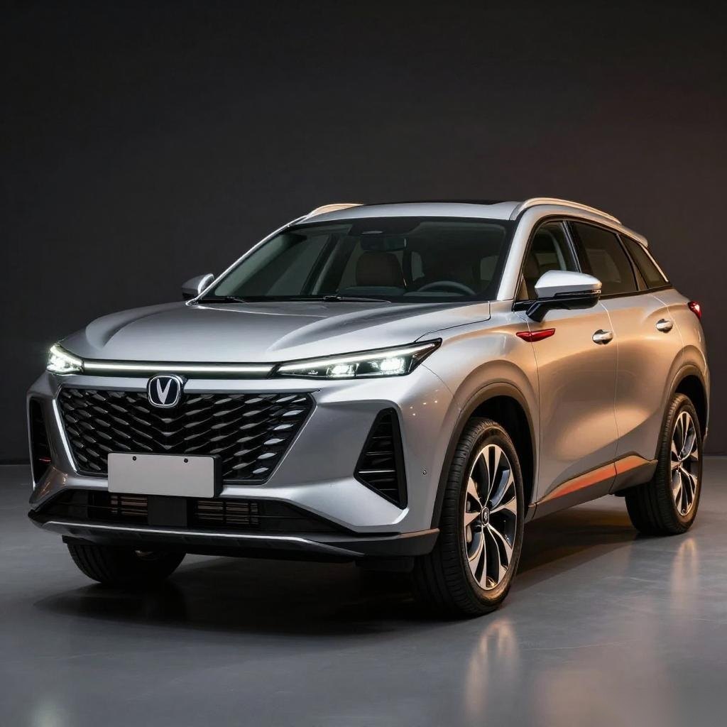 长安CS75PLUS新增智慧卓越型 售价11.59万元起