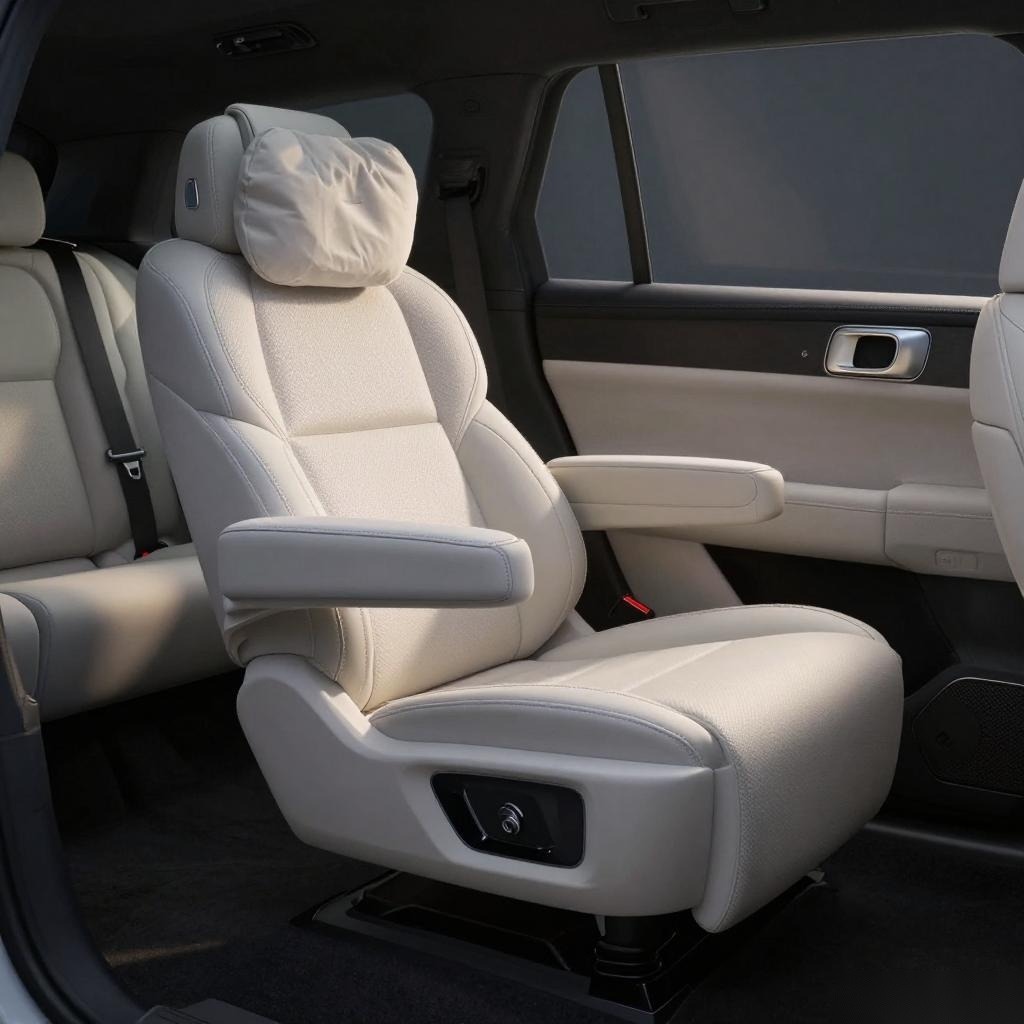 理想i8纯电SUV开启预订 售价35-40万元配零重力座椅