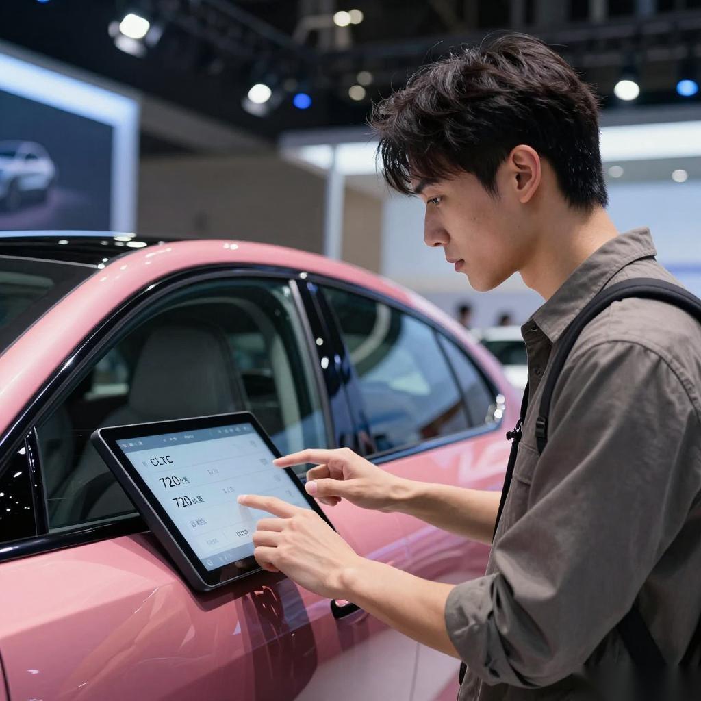 理想i8纯电SUV开启预订 售价35-40万元配零重力座椅