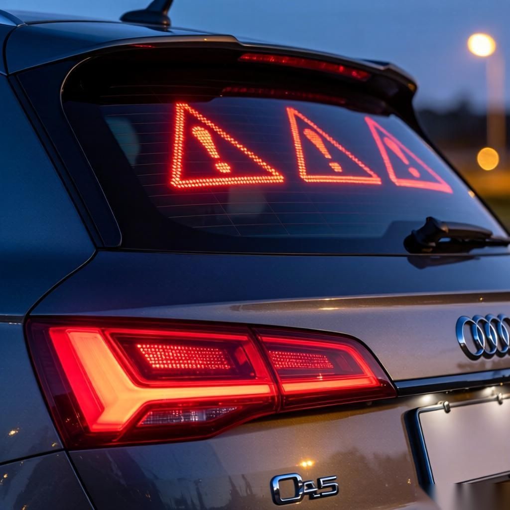 全新一代奥迪Q5正式亮相，外观年轻化升级重塑中型SUV标杆