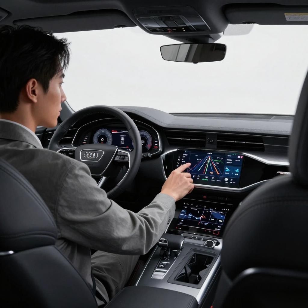 全新一代奥迪Q5正式亮相，外观年轻化升级重塑中型SUV标杆