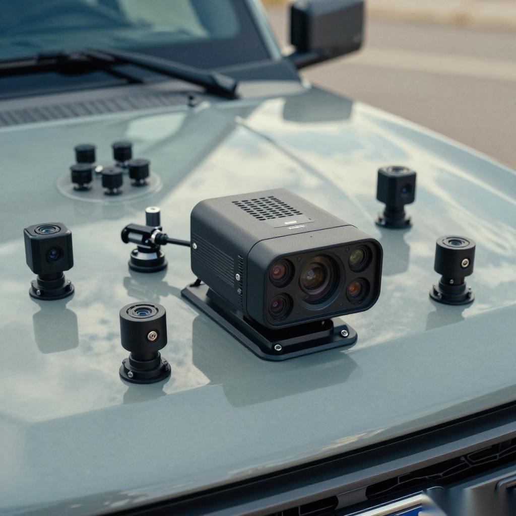 福特烈马新能源申报信息曝光 纯电增程双动力配激光雷达