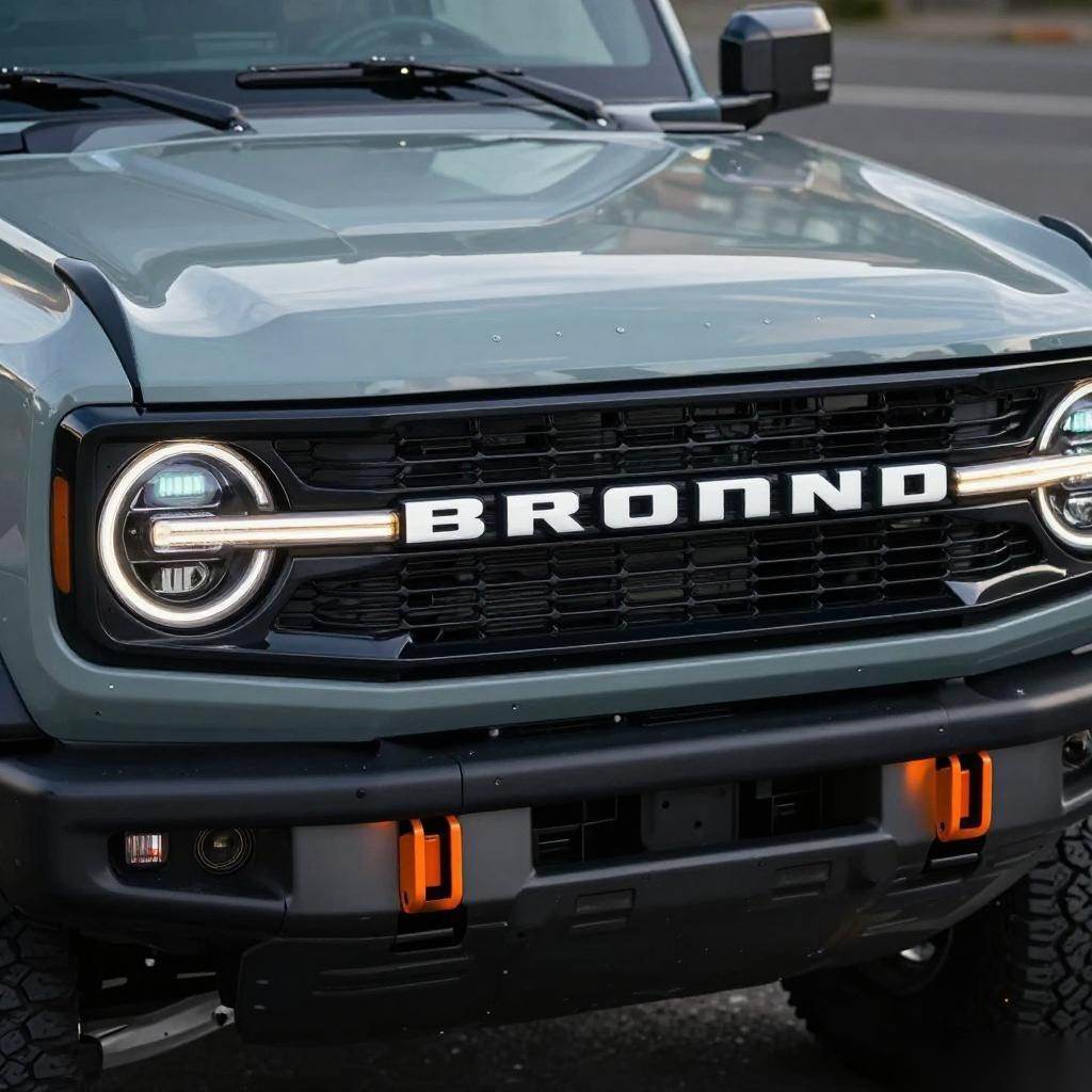 福特烈马新能源申报信息曝光 纯电增程双动力配激光雷达