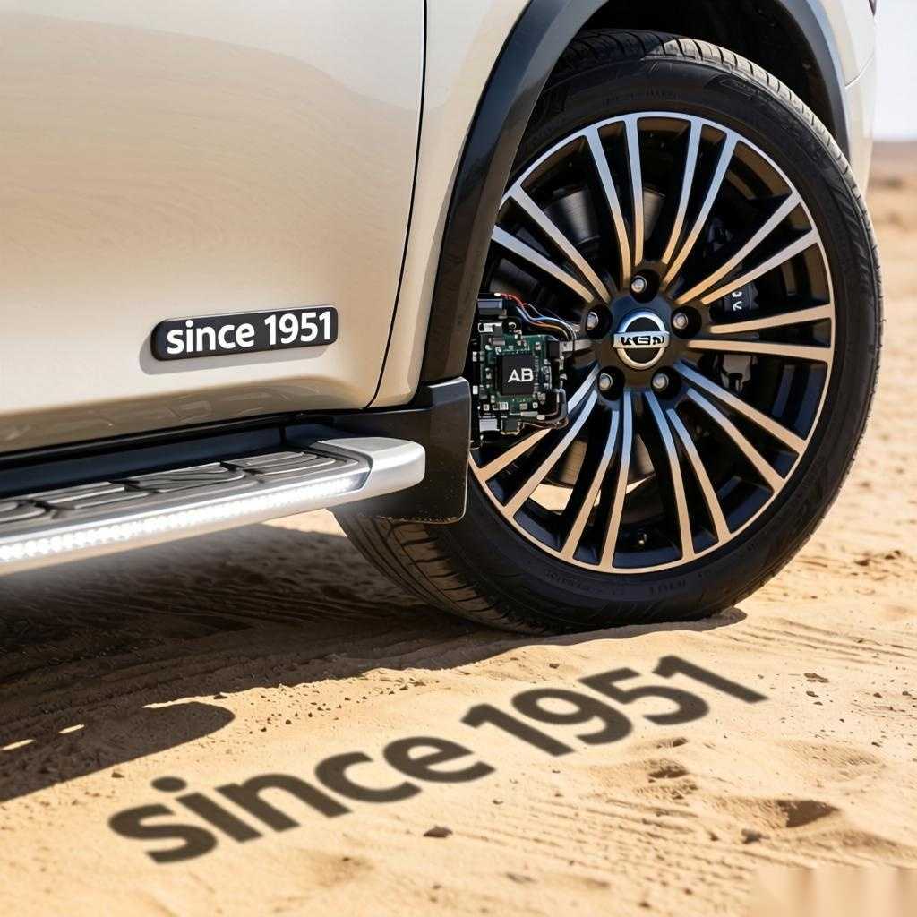 全新日产途乐Y63发布 外观内饰全面升级征战硬派越野市场